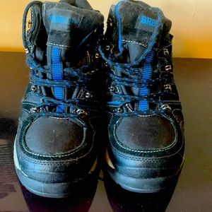 Mens Brahma work boots